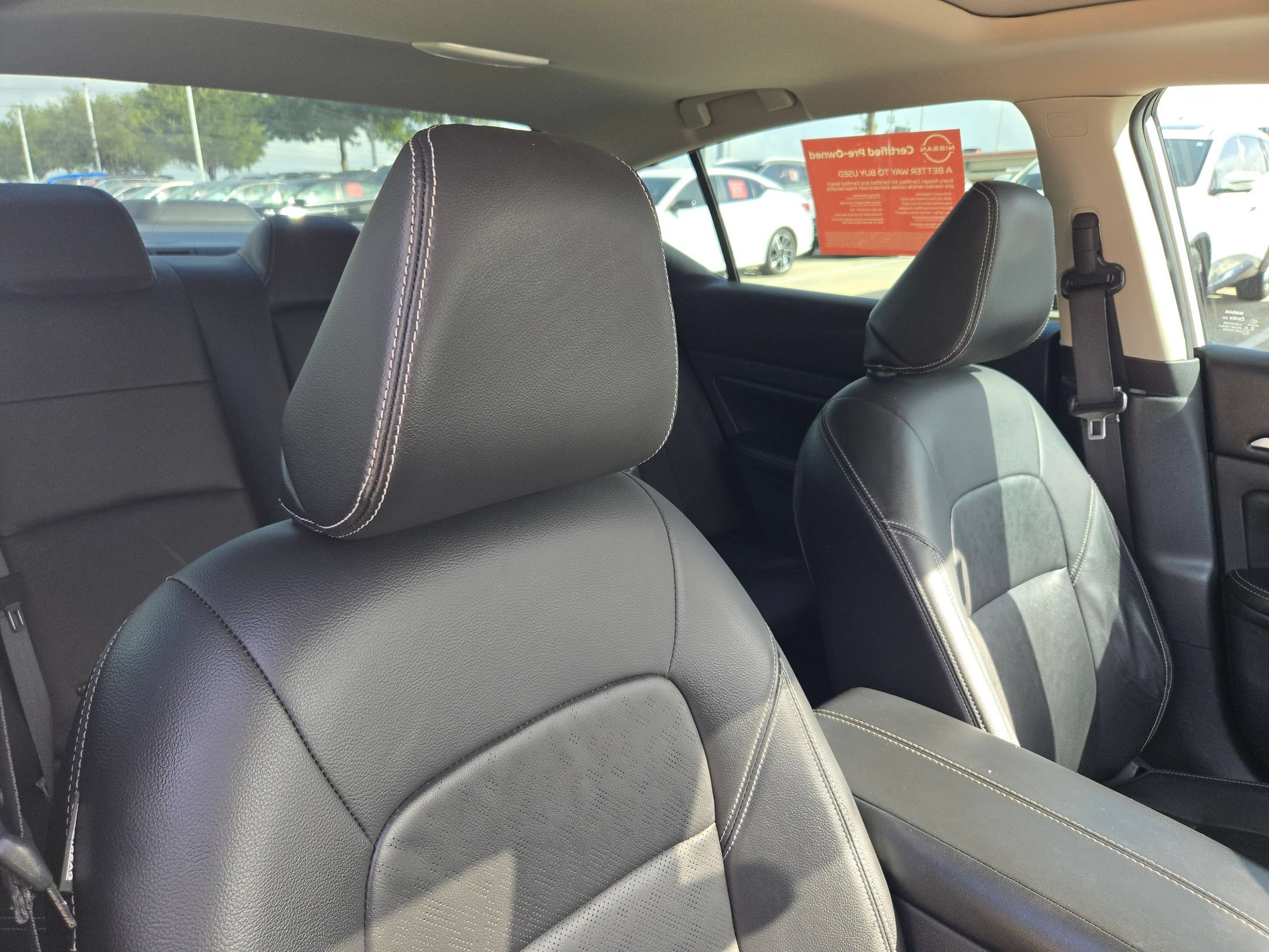 Certified 2024 Nissan Altima 2.5 SL FWD image 31