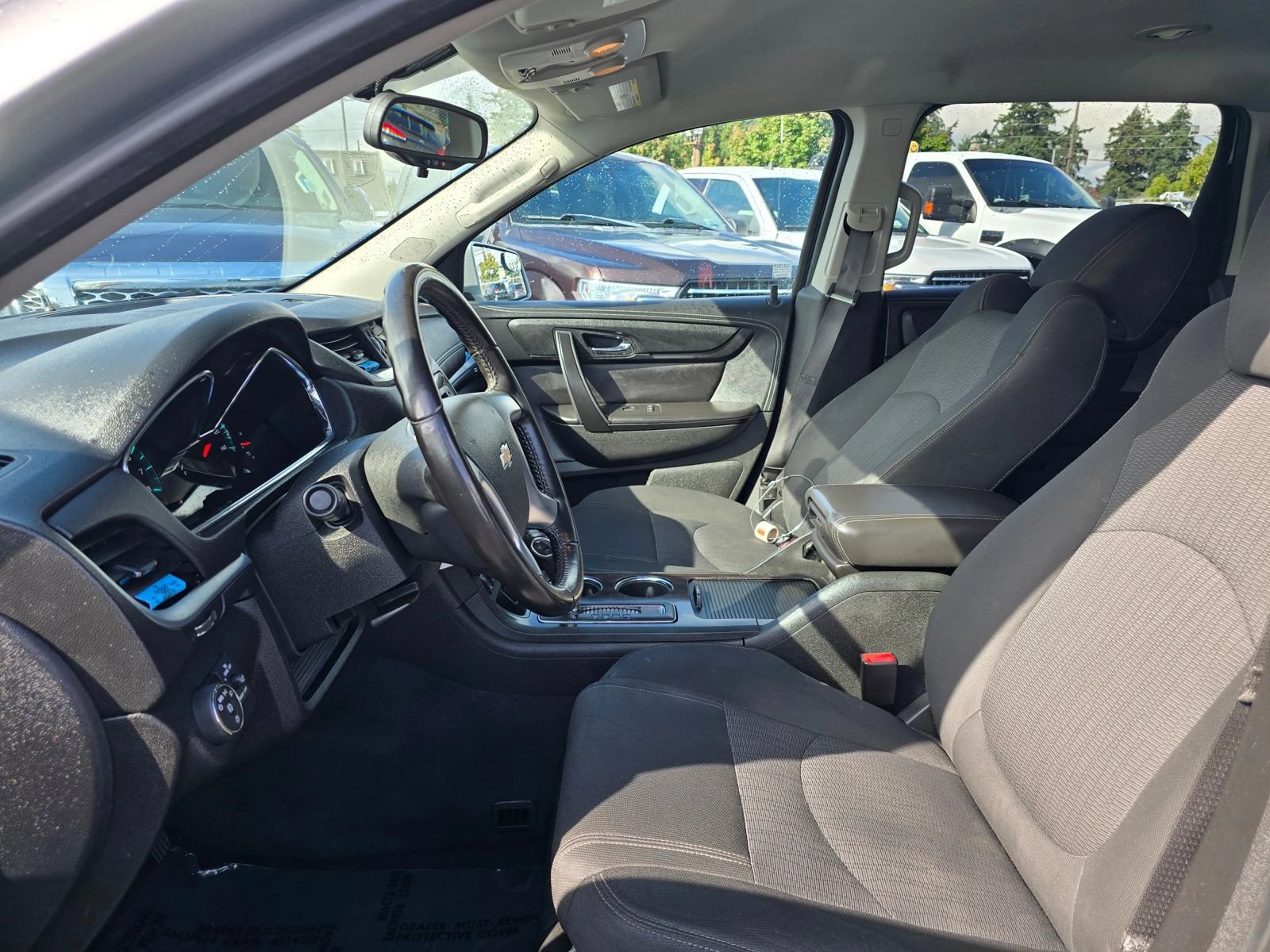 Used 2016 Chevrolet Traverse LT w/ Style and Technology Package FWD image 20