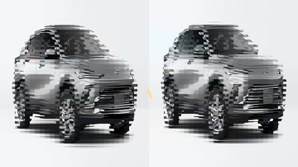 New 2025 Buick Envista Preferred w/ Convenience I Package image 54