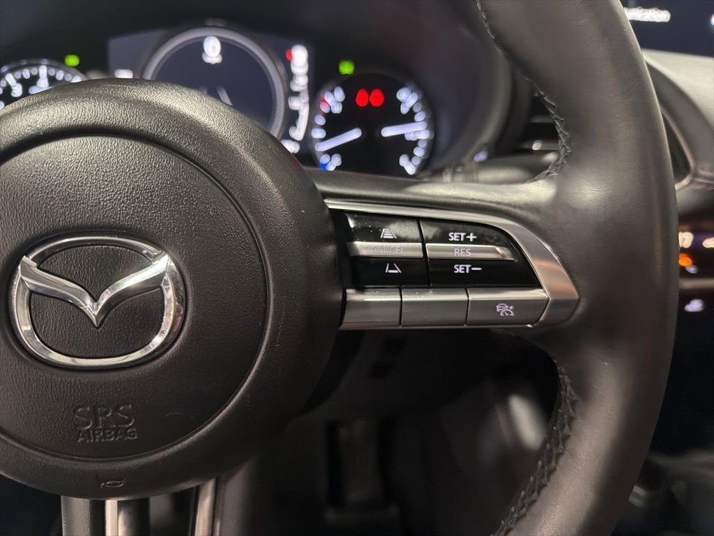 Used 2022 MAZDA MAZDA3 s image 13