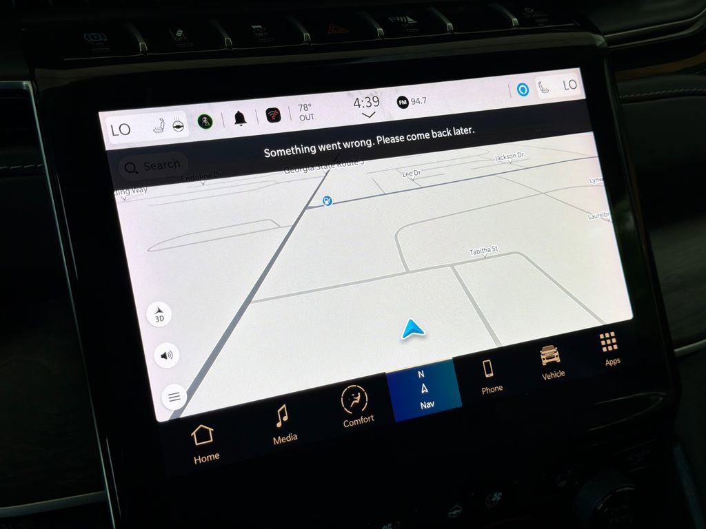 Used 2024 Jeep Grand Cherokee Limited 4xe w/ Luxury Tech Group II image 7