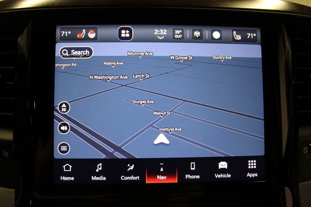 Certified 2022 RAM 1500 Laramie image 17