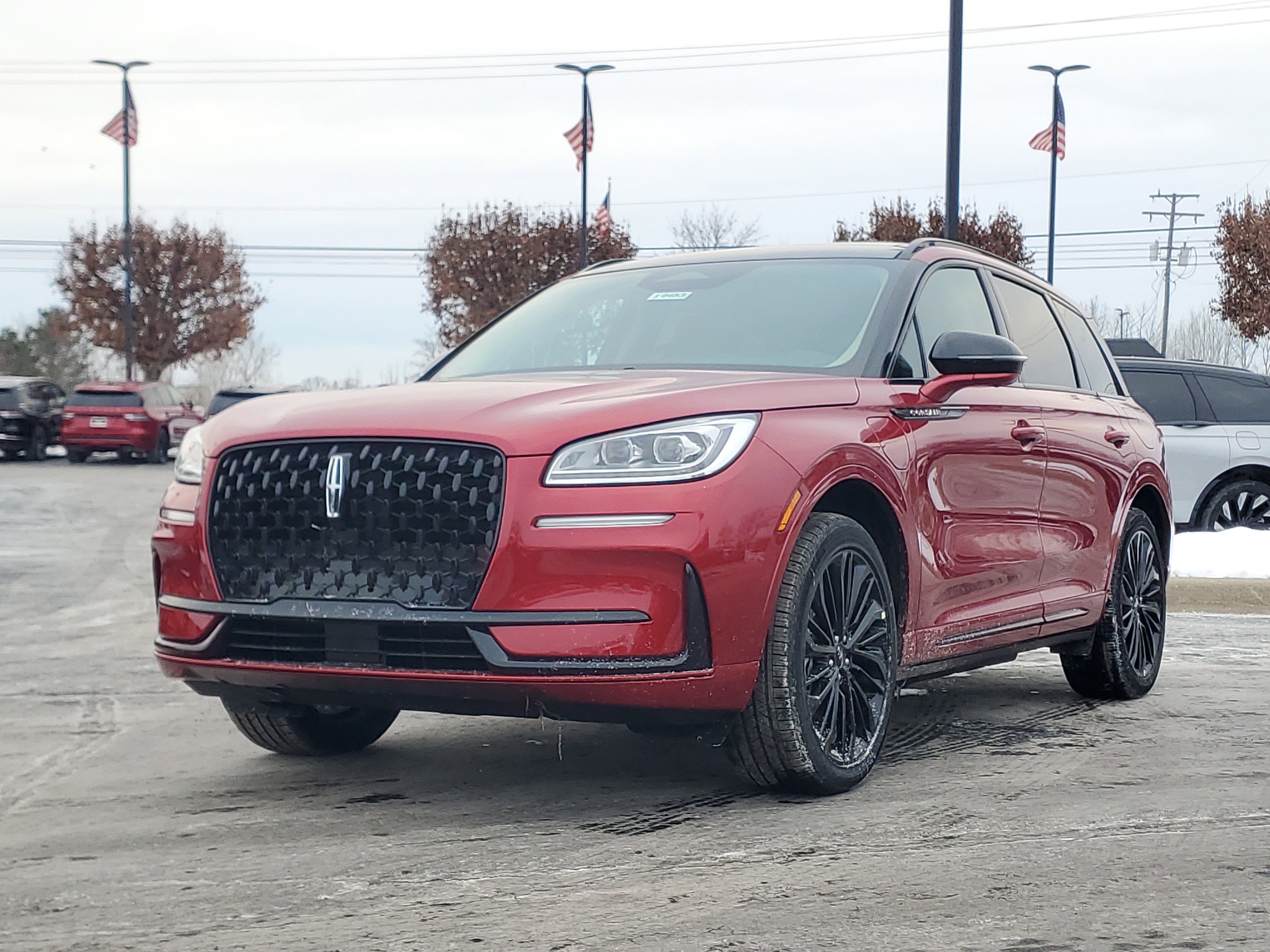 New 2026 Lincoln Corsair Grand Touring video 2