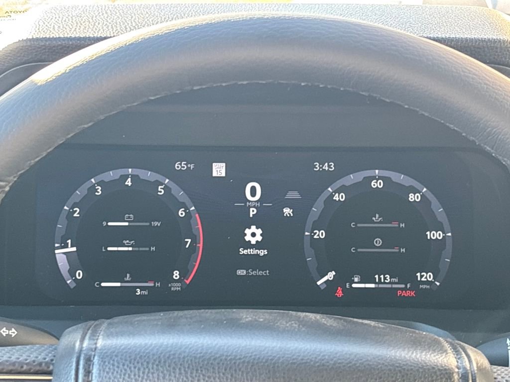 New 2026 Toyota Tacoma TRD Sport image 22