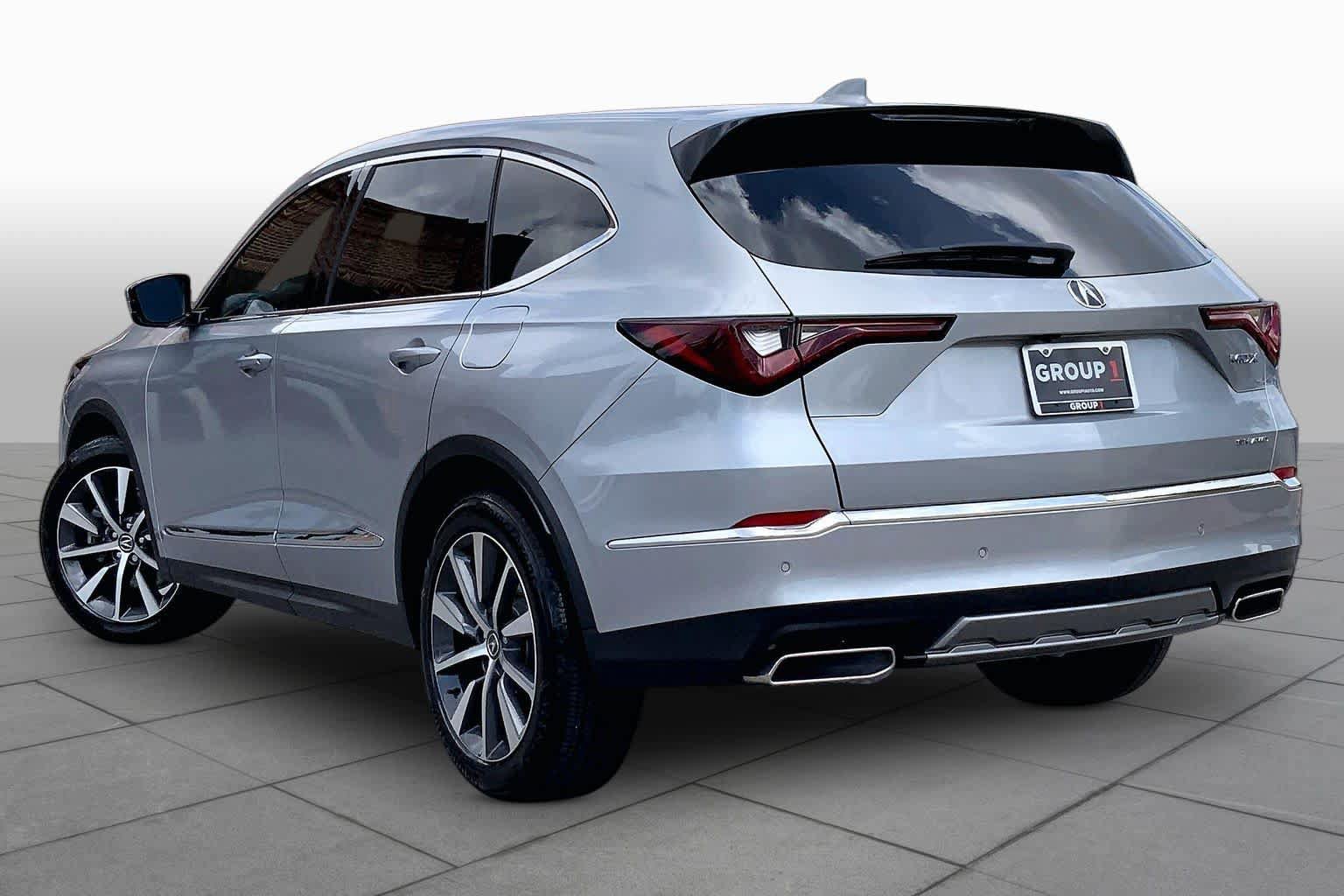 Used 2026 Acura MDX SH-AWD w/ Technology Package image 12