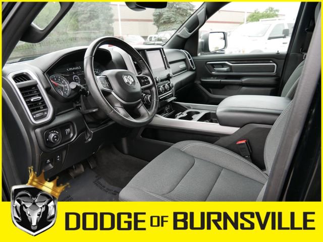 Used 2022 RAM 1500 Big Horn AWD/4WD image 14