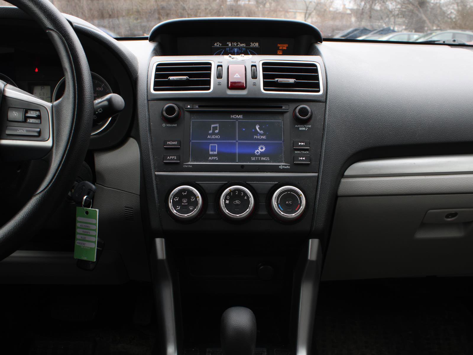 Used 2016 Subaru Forester 2.5i w/ Protection Package #1 image 14