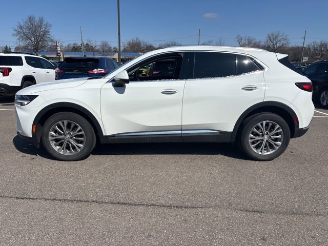 Used 2023 Buick Envision Preferred image 10