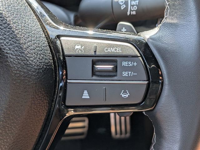 Certified 2025 Honda Civic Sport image 22