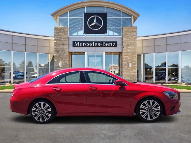 Used 2018 Mercedes-Benz CLA 250 4MATIC image 5