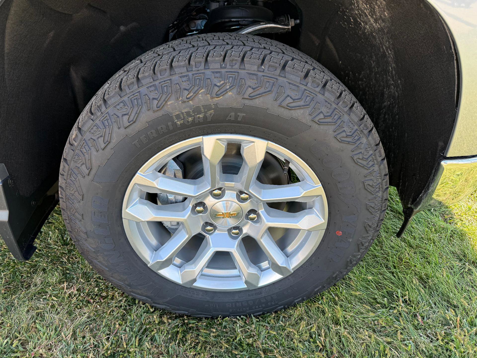 New 2026 Chevrolet Silverado 1500 LT w/ Protection Package image 19