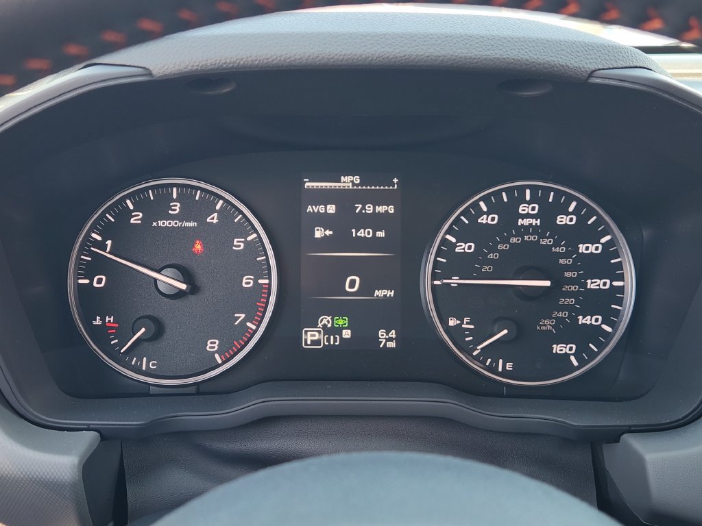 New 2026 Subaru Crosstrek 2.5i Limited AWD/4WD image 13