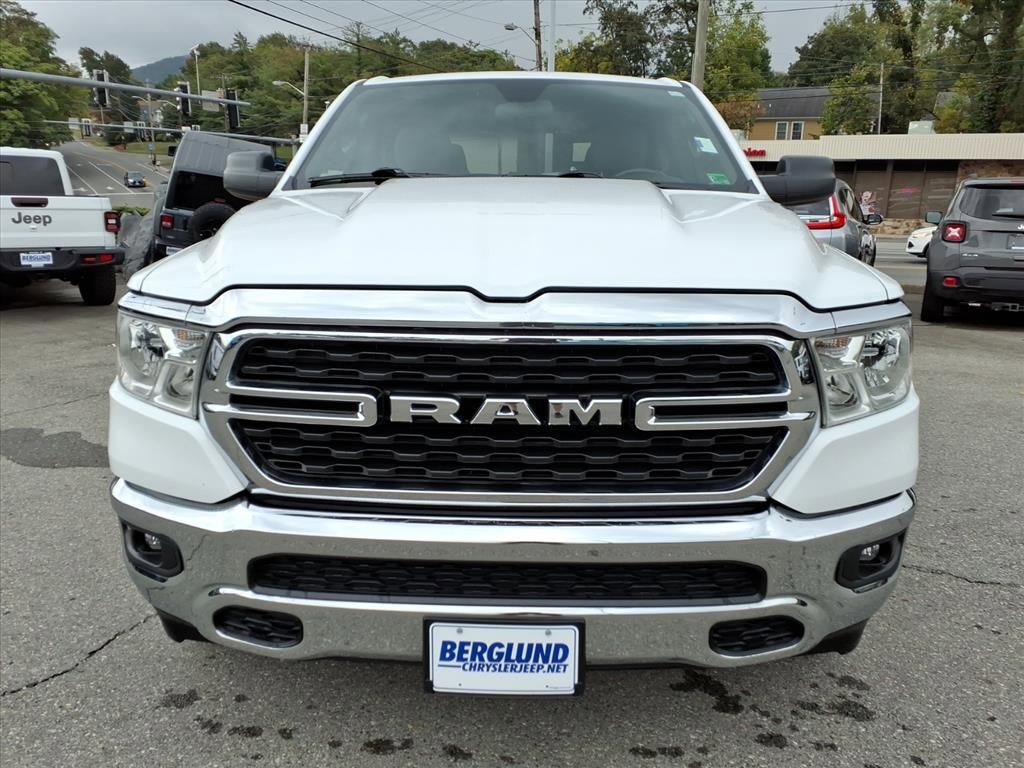 Used 2022 RAM 1500 Big Horn image 9
