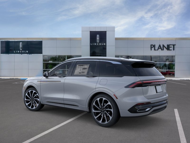 New 2026 Lincoln Nautilus Black Label AWD/4WD image 4