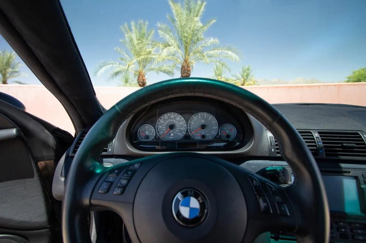 Used 2004 BMW M3 Coupe RWD image 18