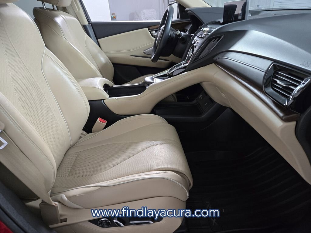 Used 2019 Acura RDX AWD w/ Advance Package image 18