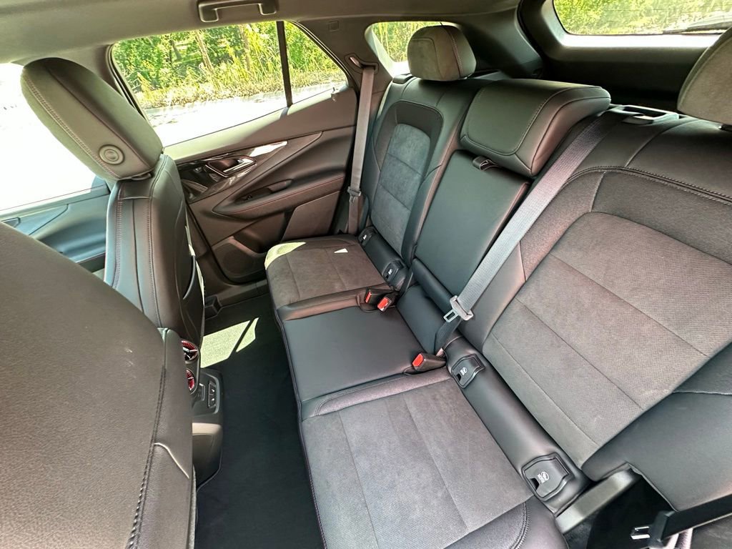 New 2025 Chevrolet Blazer EV RS image 54