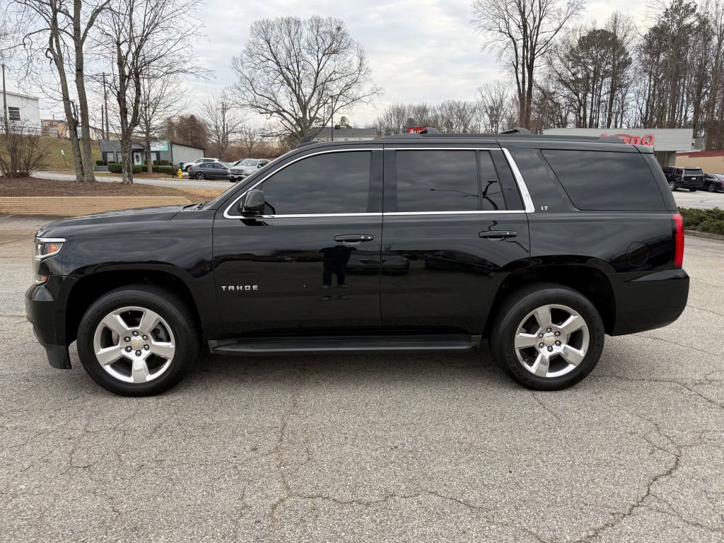 Used 2016 Chevrolet Tahoe LT image 2