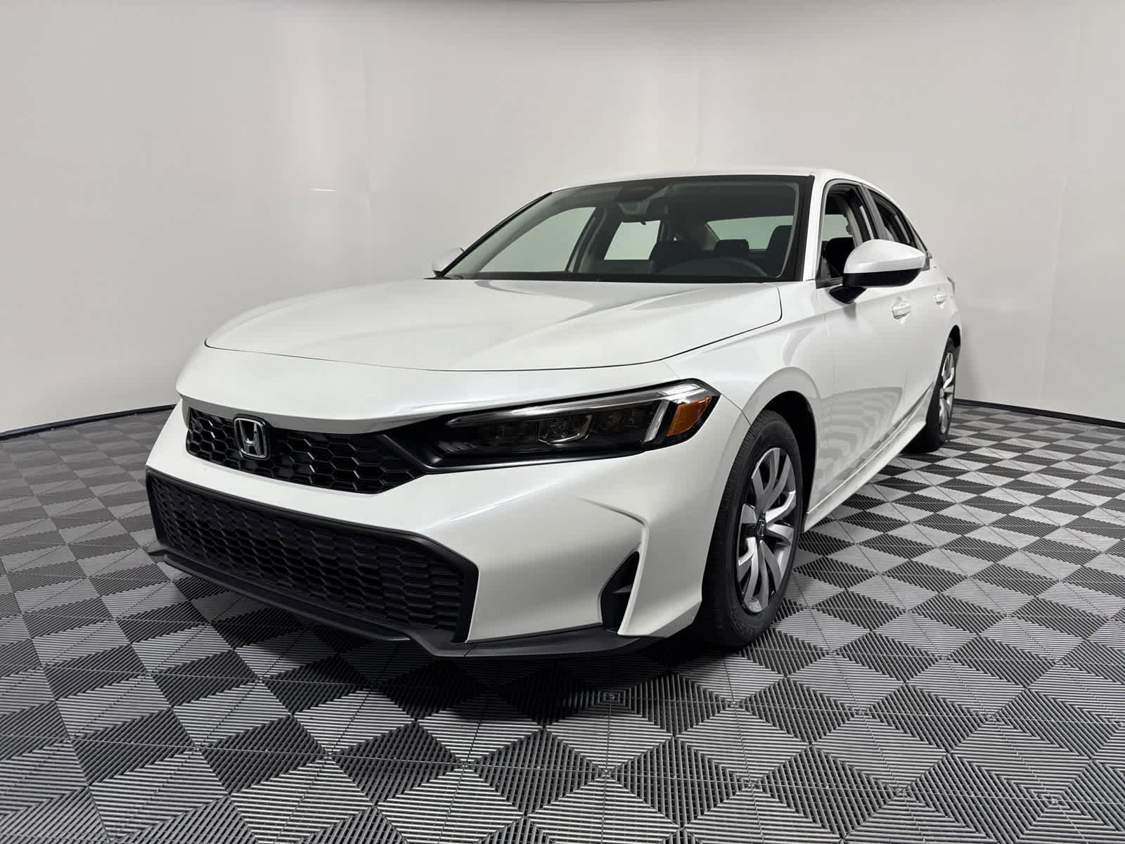 New 2025 Honda Civic LX