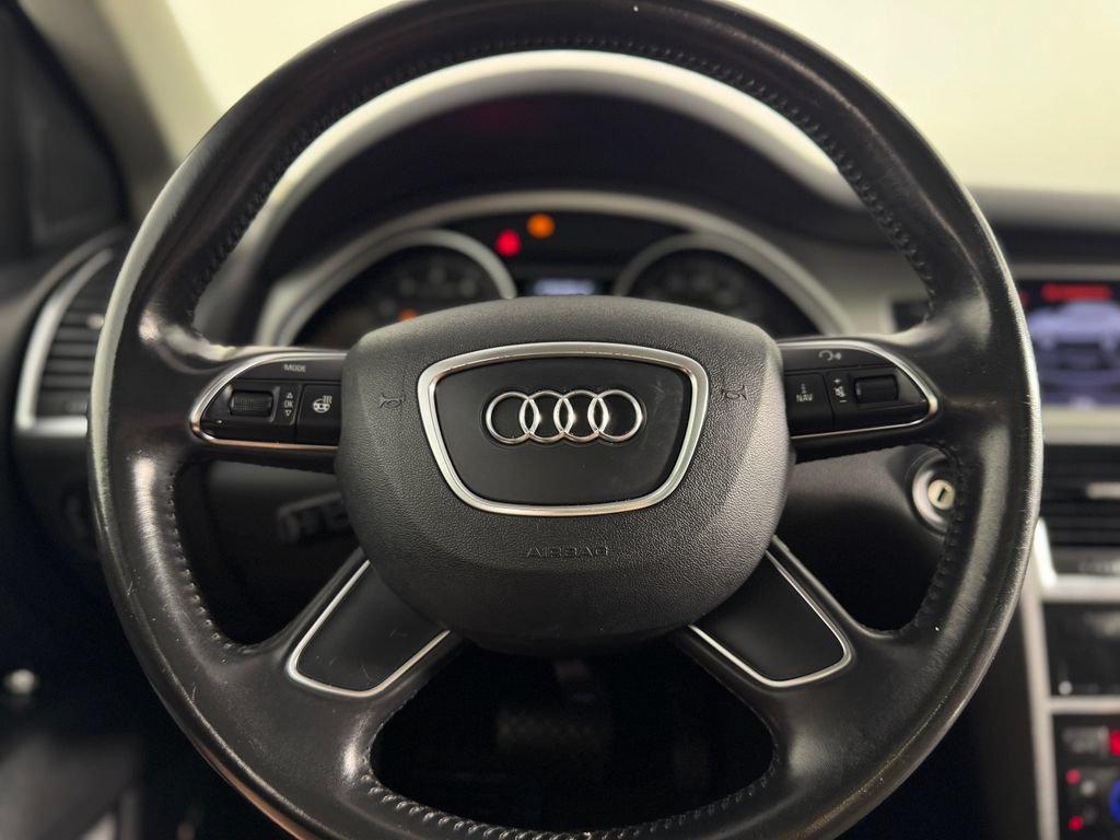Used 2014 Audi Q7 3.0T S line Prestige AWD/4WD image 16