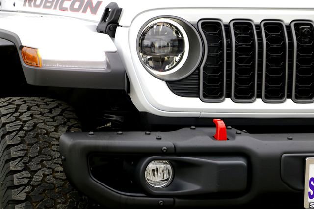 Used 2026 Jeep Wrangler Unlimited Rubicon AWD/4WD image 8