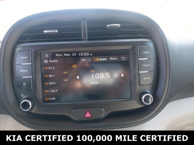 Certified 2025 Kia Soul LX w/ LX Technology Package FWD image 15