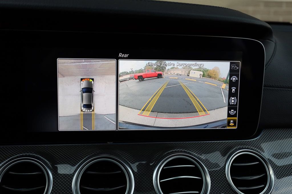 Used 2020 Mercedes-Benz E 53 AMG 4MATIC Sedan image 38