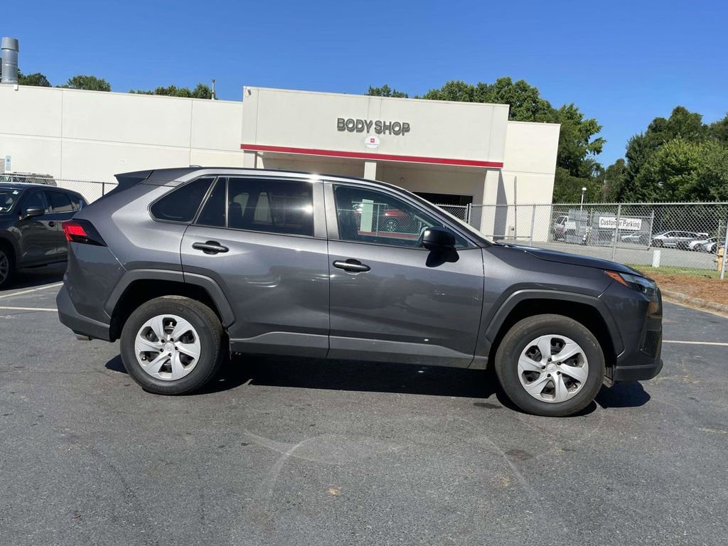 Used 2024 Toyota RAV4 LE FWD image 25