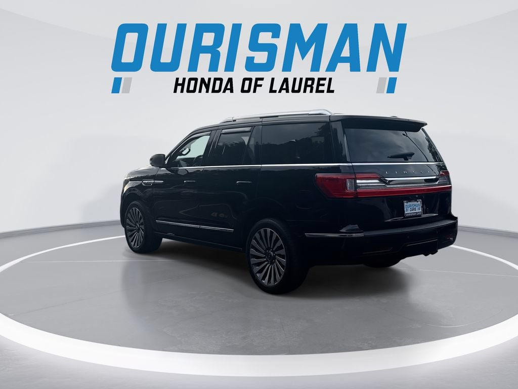 Used 2021 Lincoln Navigator Reserve w/ Luxury Package AWD/4WD image 6