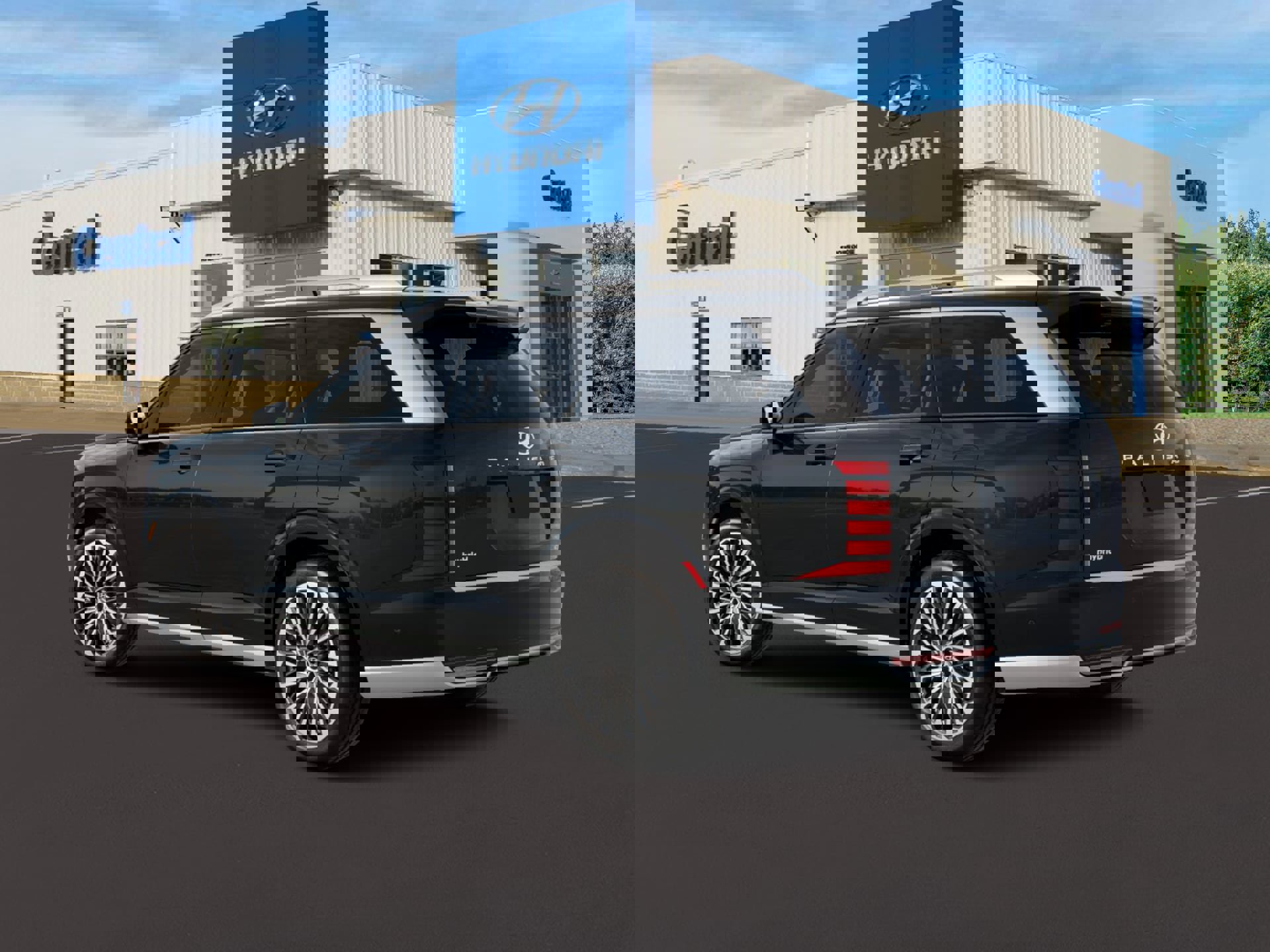 New 2026 Hyundai Palisade Calligraphy image 4