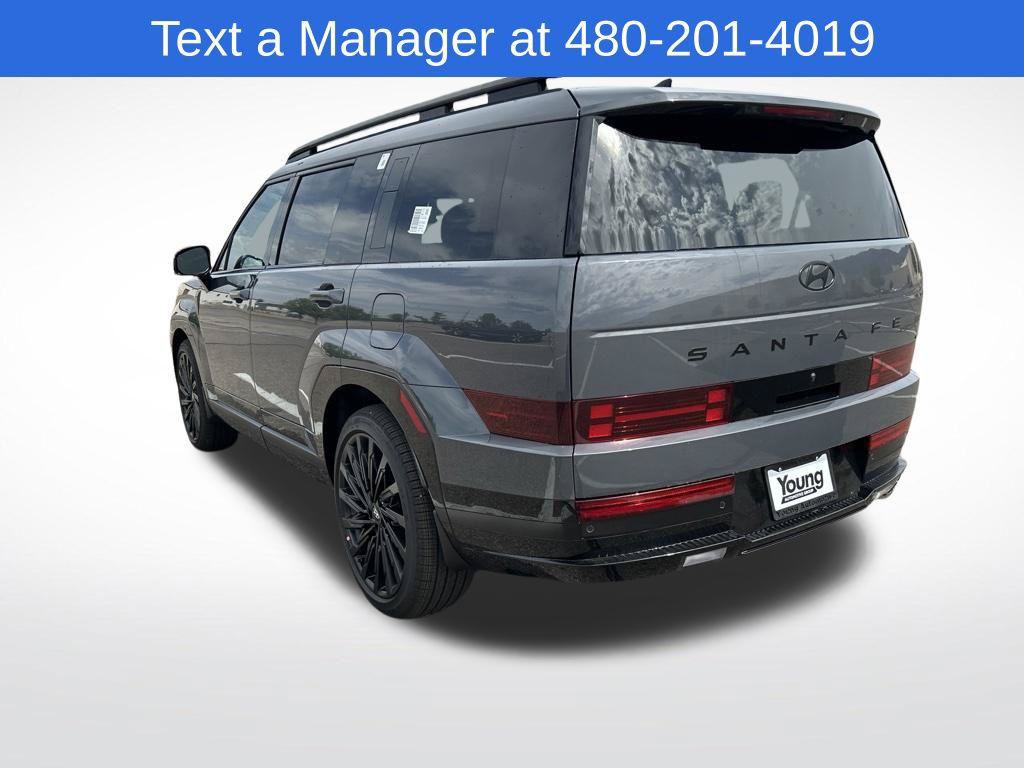 New 2026 Hyundai Santa Fe Calligraphy AWD/4WD image 3
