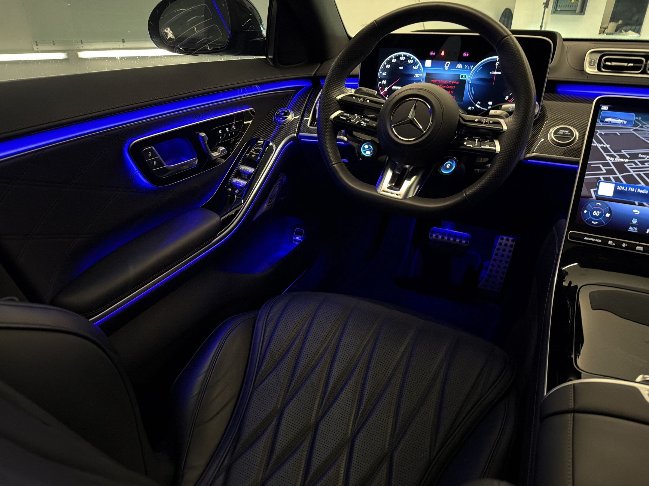 Certified 2024 Mercedes-Benz S 63 AMG S image 28