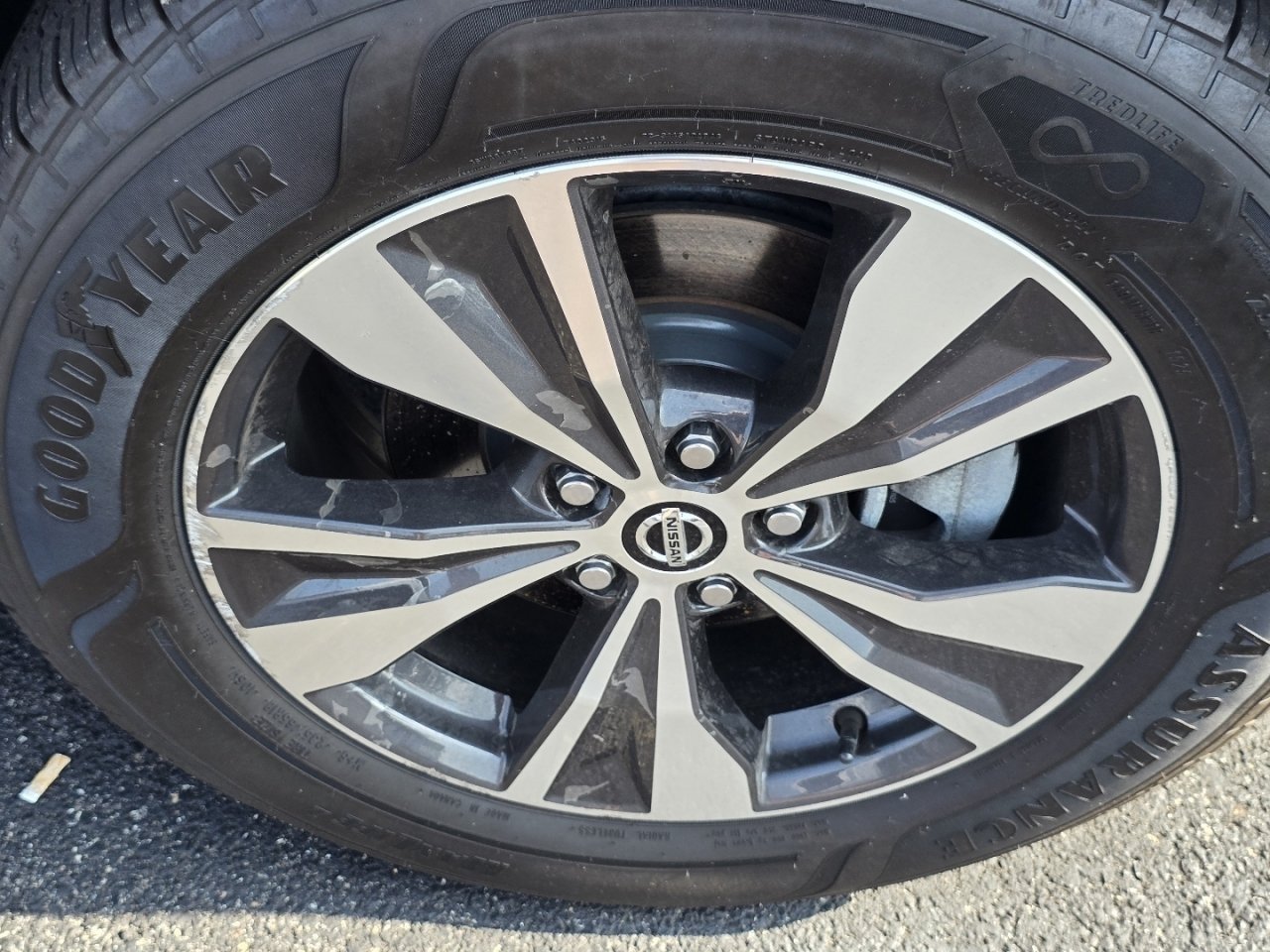 Used 2020 Nissan Murano S w/ Technology Package AWD/4WD image 18