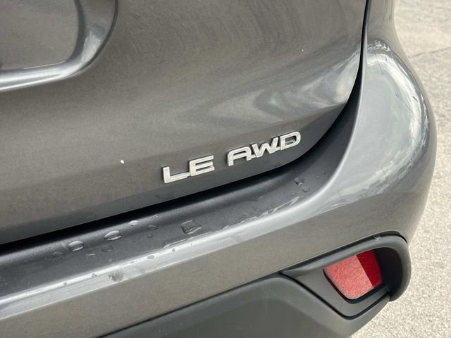 Used 2024 Toyota Highlander LE image 42