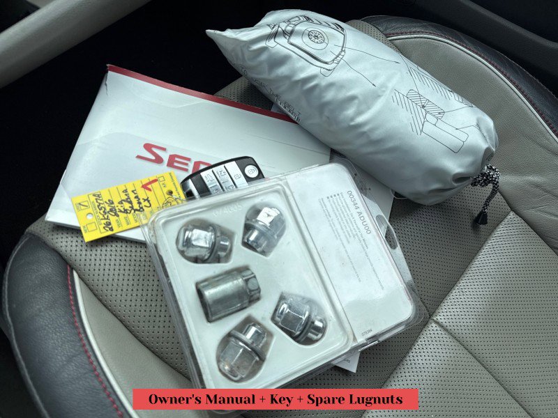 Used 2016 Kia Sedona LX w/ LX Essentials Premium Package image 34