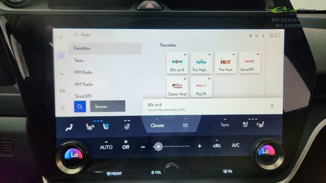 Used 2023 Lexus RZ 450e Premium w/ Cold Area Package image 46