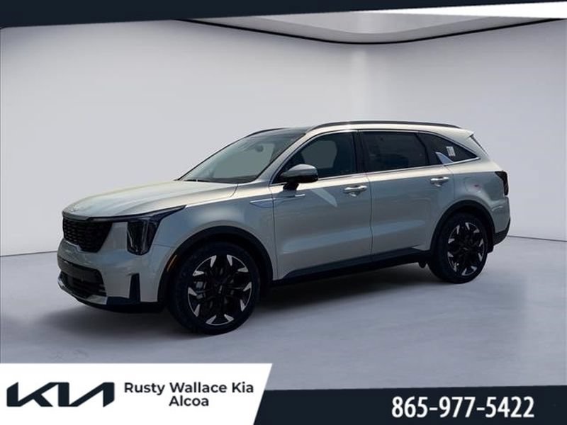 New 2026 Kia Sorento SX