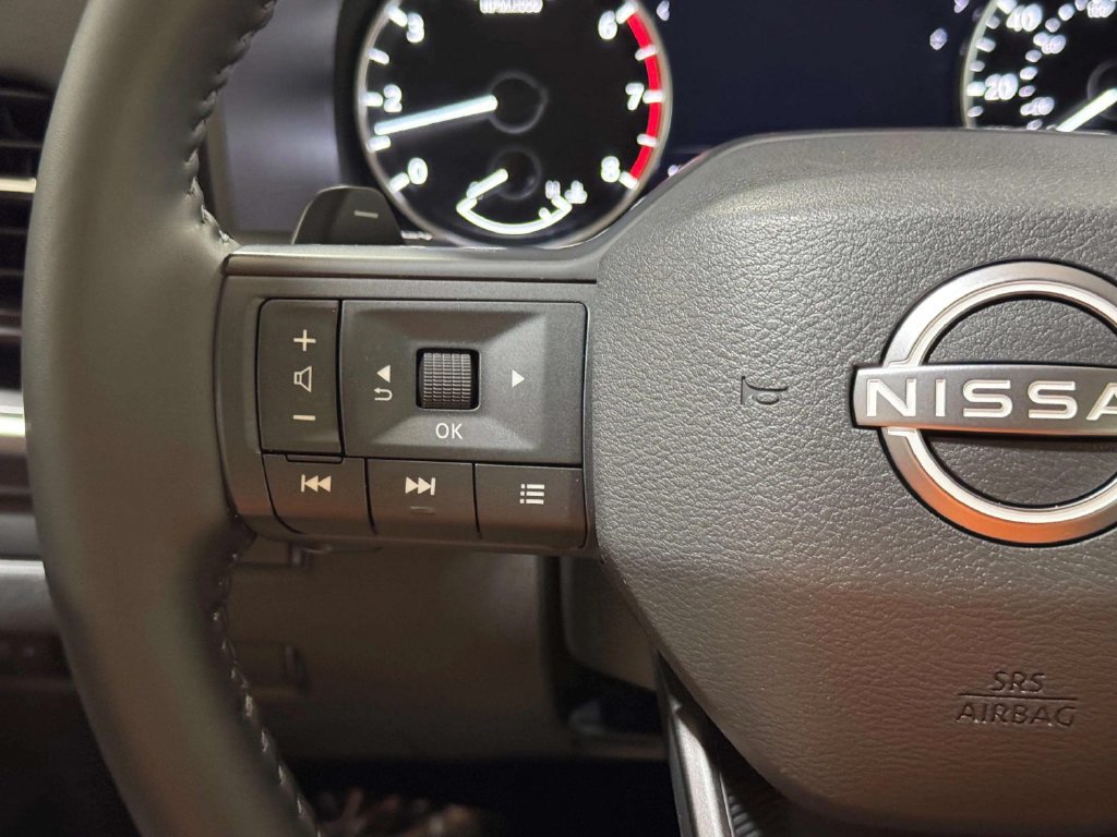 Certified 2026 Nissan Rogue SV AWD/4WD image 15