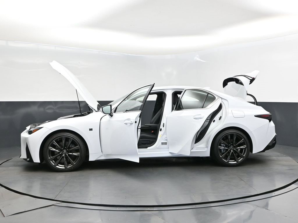 New 2025 Lexus IS 350 F Sport image 46