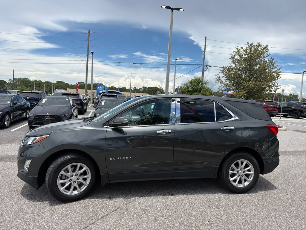 Used 2021 Chevrolet Equinox LT FWD image 4