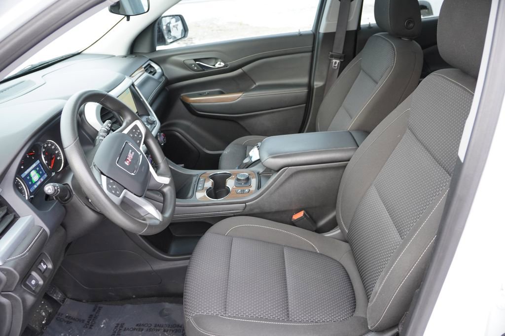 Certified 2023 GMC Acadia SLE image 15