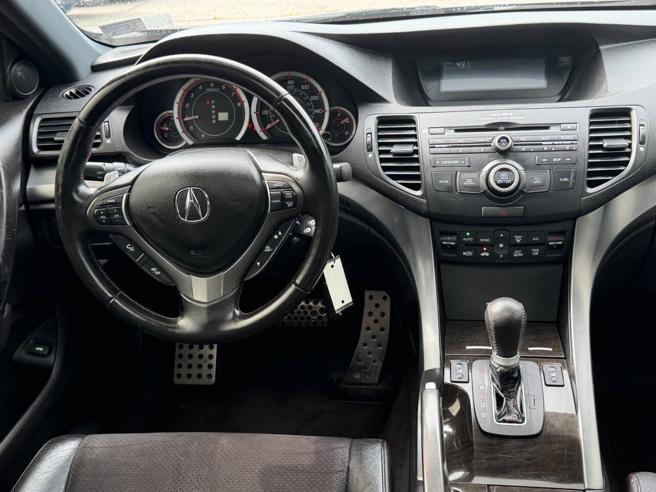 Used 2014 Acura TSX Special Edition FWD image 18