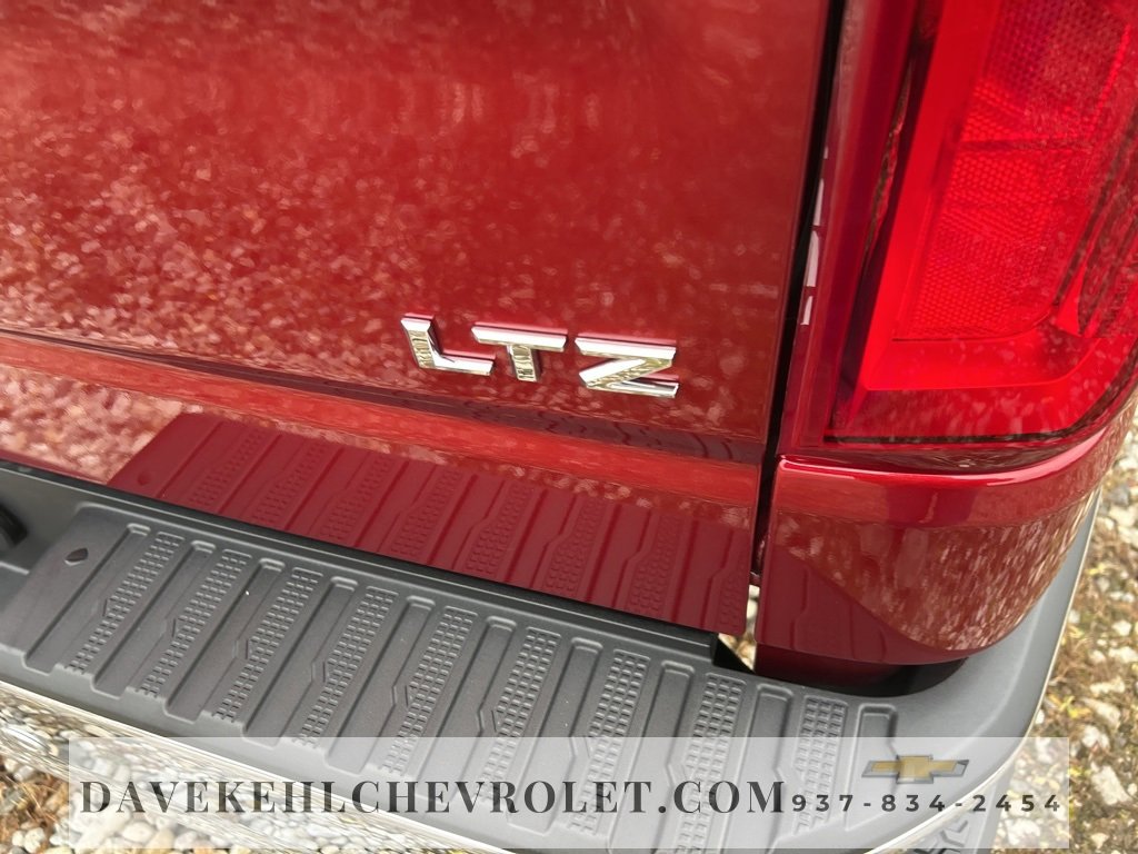 Certified 2024 Chevrolet Silverado 1500 LTZ w/ LTZ Premium Package image 39