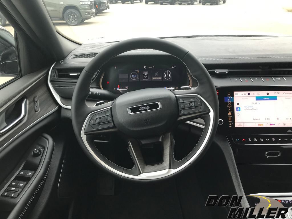 New 2026 Jeep Grand Cherokee Limited image 14