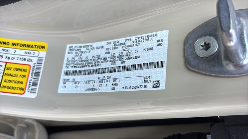 New 2026 Ford Bronco Outer Banks AWD/4WD image 33