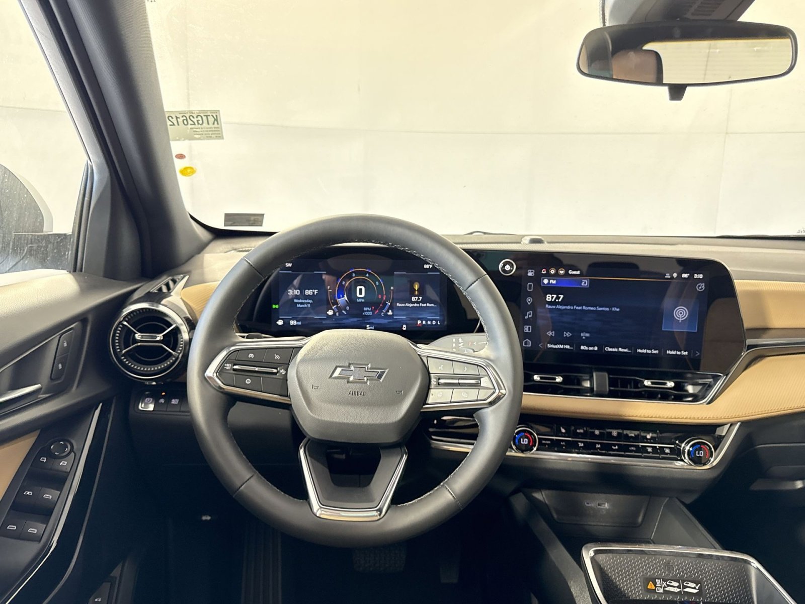 New 2026 Chevrolet Equinox ACTIV FWD image 16