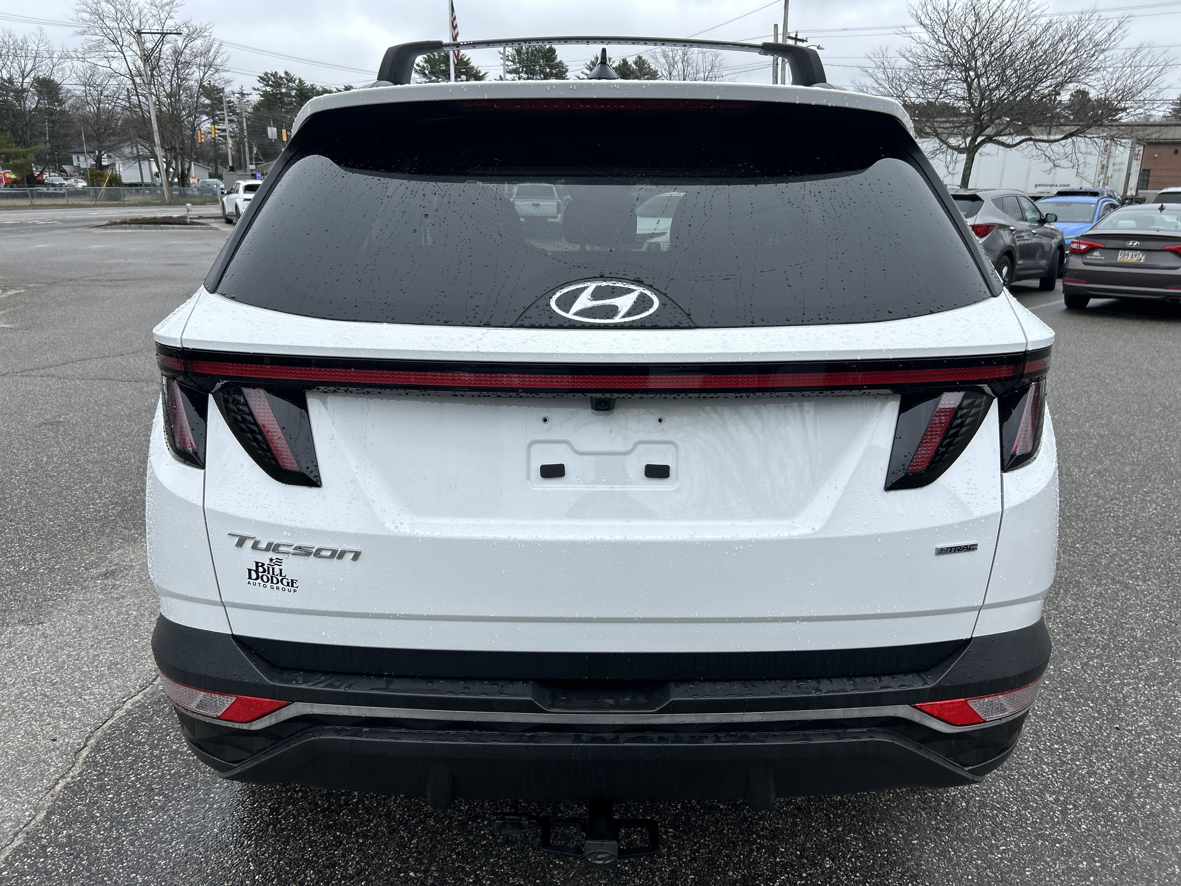 Used 2023 Hyundai Tucson SEL image 6