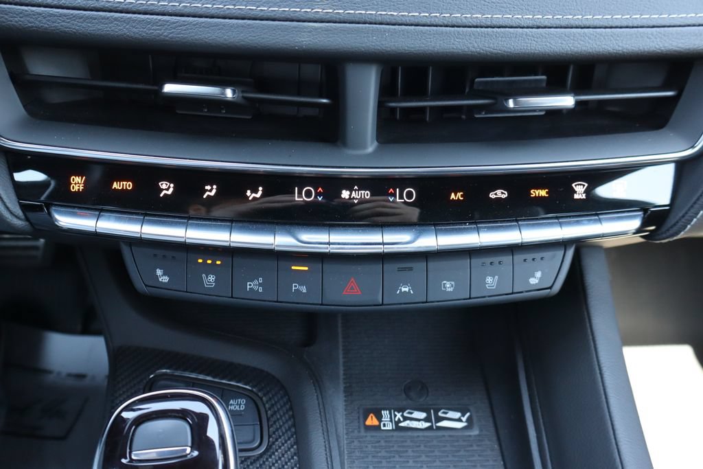 Used 2025 Cadillac CT5 V Blackwing w/ Super Cruise 1 Package RWD image 9