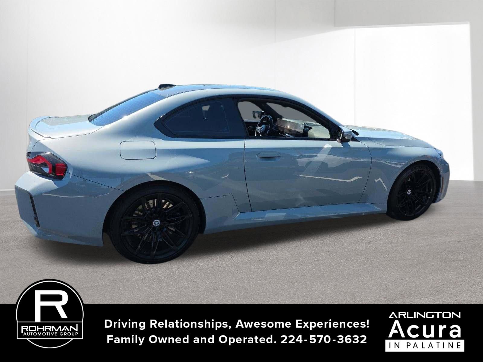 Used 2023 BMW M2 RWD image 5