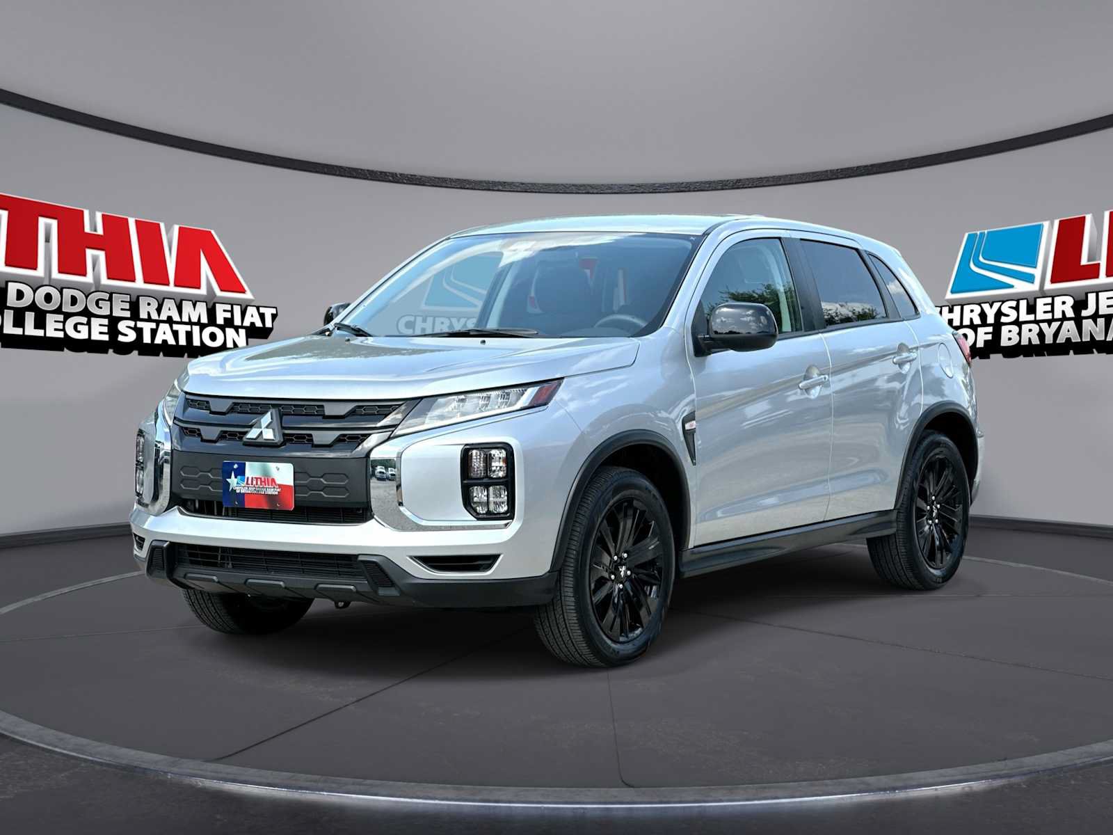 Used 2026 Mitsubishi Outlander Sport ES AWD/4WD image 1